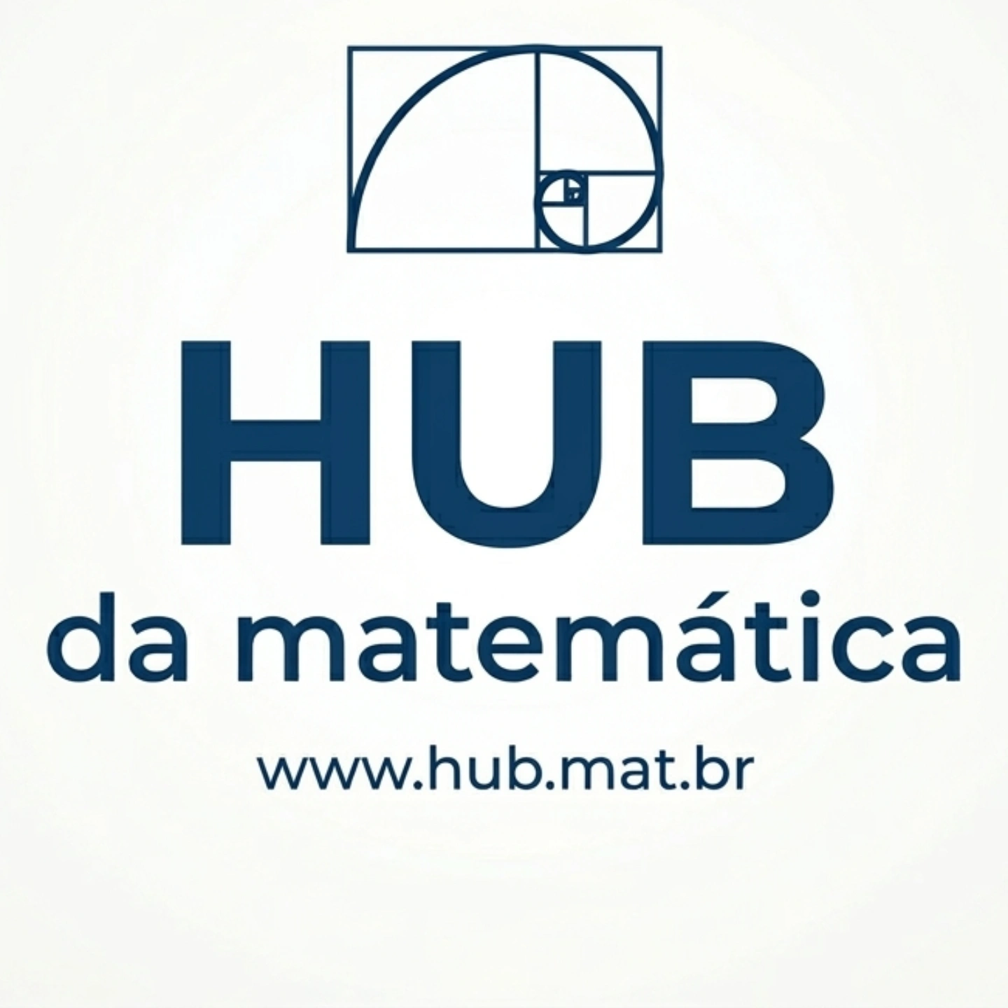 Logo Hub da Matemática